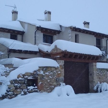 Гостевой дом Casas De La Fuente Бриева Экстерьер фото