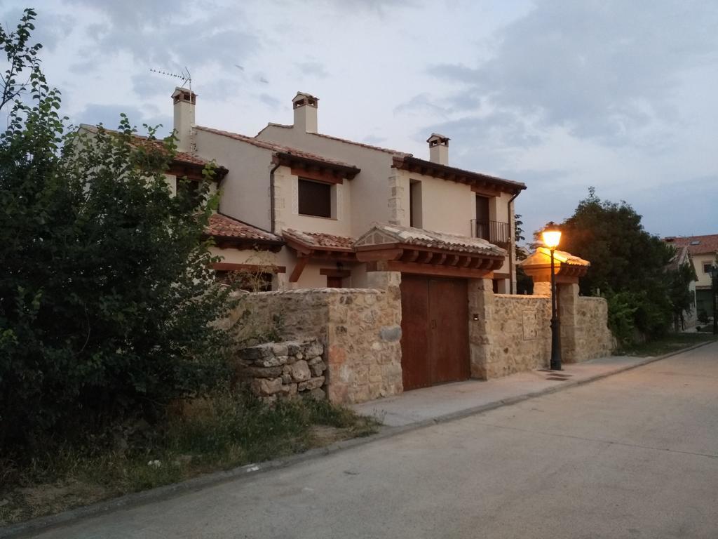 Гостевой дом Casas De La Fuente Бриева Экстерьер фото